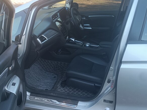 2015 Honda Shuttle II, серый, 1500000 рублей - вид 20