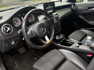 2016 Mercedes-Benz GLA 250 I (X156), чёрный, 1650000 рублей, вид 4