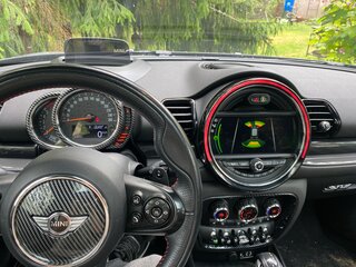 2017 Mini Clubman Cooper SD ALL4 II, серый, 2400000 рублей, вид 4