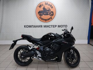 2023 Honda CBR 650R, чёрный, 1190000 рублей, вид 1