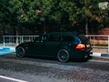 2008 BMW 5 серии 525d V (E60/E61) Рестайлинг, синий, 2700000 рублей - вид 10
