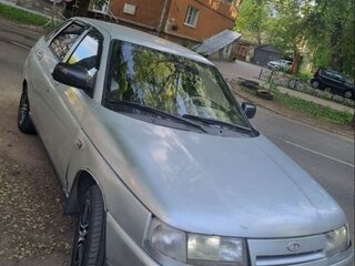 2006 Lada (ВАЗ) 2112, серебристый, 200000 рублей, вид 2