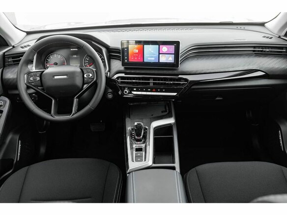 2026 Haval Jolion I Рестайлинг, серый, 2476509 рублей - вид 27