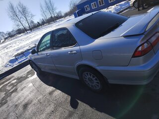 2001 Honda Torneo, серый, 580000 рублей, вид 3