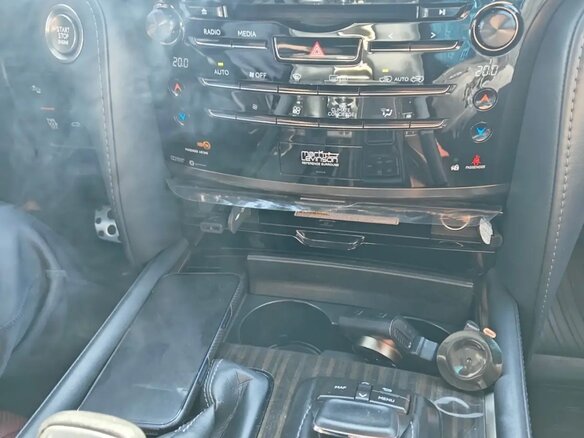 2021 Lexus LX 570 III Рестайлинг 2, белый, 12990000 рублей - вид 23
