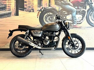 2025 Honda CB 350RS, серый, 649900 рублей, вид 2