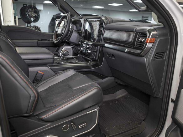2026 Ford F-150 Raptor XIV Рестайлинг, серый, 14306290 рублей - вид 23
