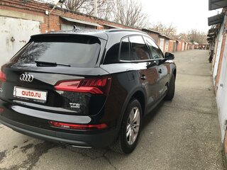 2017 Audi Q5 II (FY), чёрный, 3100000 рублей, вид 3