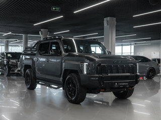 2025 Kia Tasman, серый, 6300000 рублей, вид 2