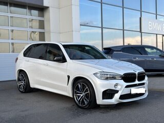 2015 BMW X5 M II (F85), белый, 3600000 рублей, вид 4
