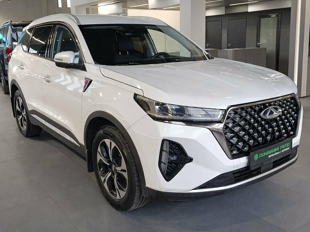 Открыть фотографии: Chery Tiggo 7 Pro Max I