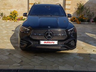 2023 Mercedes-Benz GLE 450 II (V167) Рестайлинг, чёрный, 13000000 рублей, вид 1