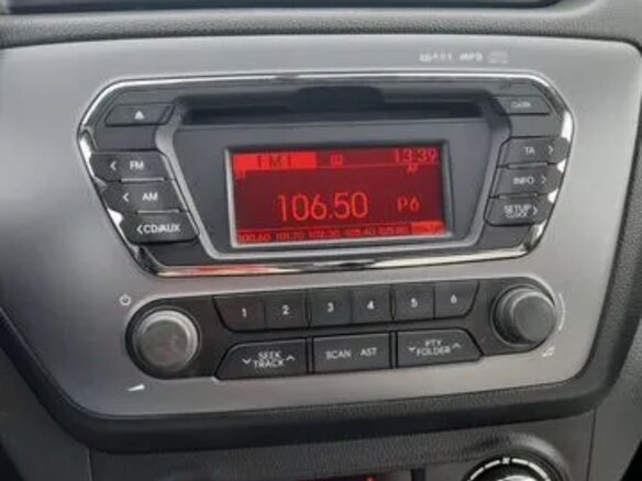 2014 Kia Rio 4-speed III, голубой, 720000 рублей - вид 12