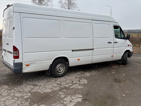 2014 Mercedes-Benz Sprinter Classic, белый, 1250000 рублей, вид 4