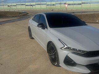 2023 Kia K5 GT III, серый, 4700000 рублей, вид 3