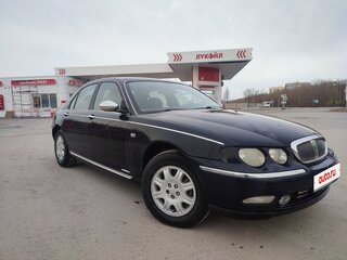 2000 Rover 75 I, синий, 600000 рублей, вид 3