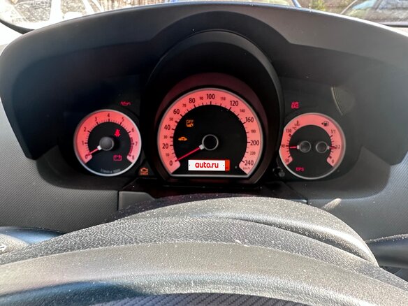 2008 Kia Ceed I, красный, 800000 рублей - вид 14