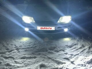 2002 Renault Laguna II, голубой, 200000 рублей, вид 4