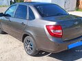 2014 Lada (ВАЗ) Granta I, коричневый - вид 5