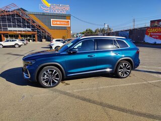 2021 Geely Xingyue L I, синий, 2850000 рублей, вид 4