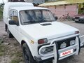 2010 LADA (ВАЗ) ВИС 2346, белый, 370000 рублей