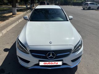 2016 Mercedes-Benz C-Класс 180 IV (W205), белый, 2230000 рублей, вид 4