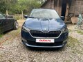 2021 Skoda Fabia III Рестайлинг, синий, 1800000 рублей - вид 1