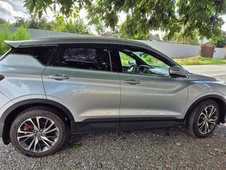 2021 Geely Coolray I, серый, 1700000 рублей, вид 3