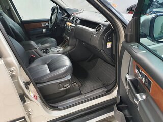 2014 Land Rover Discovery IV Рестайлинг, бежевый, 2580000 рублей, вид 4