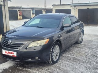 2006 Toyota Camry VI (XV40), серый, 1299999 рублей, вид 1