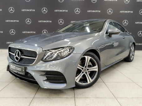 2020 Mercedes-Benz E-Класс 200 V (W213, S213, C238), серый, 3250000 рублей, вид 1