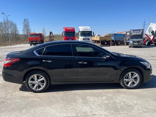 2014 Nissan Teana III (L33), чёрный, 1200000 рублей, вид 5