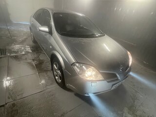 2006 Nissan Primera III (P12), серебристый, 420000 рублей, вид 2