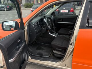 2007 Suzuki Grand Vitara II, оранжевый, 700000 рублей, вид 5