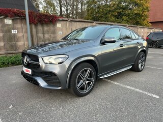 2020 Mercedes-Benz GLE Coupe 350 d II (C167), серый, 6500000 рублей, вид 1