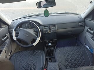 2011 Lada (ВАЗ) Priora I, серый, 380000 рублей, вид 5
