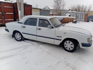 2000 ГАЗ 3110 «Волга», белый, 165000 рублей, вид 4
