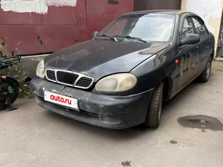 2009 ЗАЗ Chance, серый, 27000 рублей, вид 1