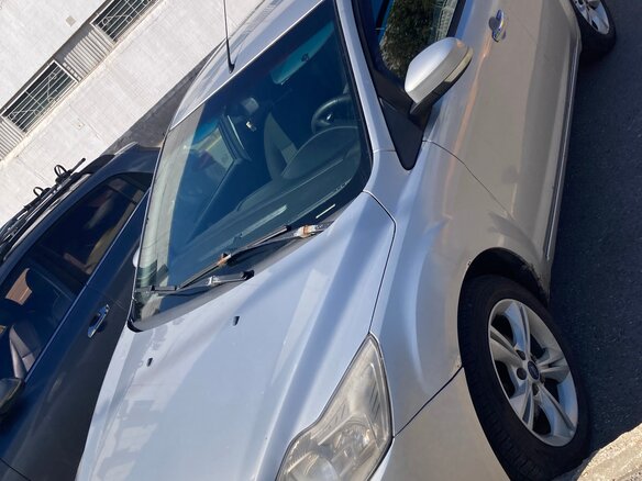 2010 Ford Focus II Рестайлинг, серебристый, 350000 рублей - вид 11