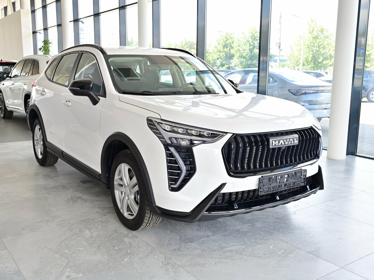 Открыть фотографии: Haval Jolion I Рестайлинг 2