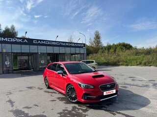2018 Subaru Levorg I, красный, 2100000 рублей, вид 3