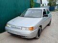 2001 Lada (ВАЗ) 2112, серебристый, 200000 рублей - вид 3