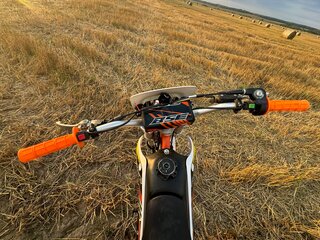 2022 BSE PH 125, оранжевый, 80000 рублей, вид 5