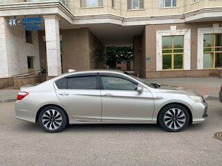 2013 Honda Accord Plug-In IX, голубой, 1800000 рублей, вид 3