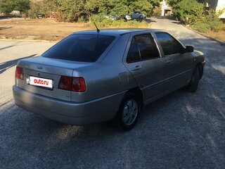 2007 Chery Amulet (A15) I, бежевый, 380000 рублей, вид 4