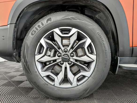 2024 Haval Dargo I, оранжевый, 2595000 рублей - вид 17