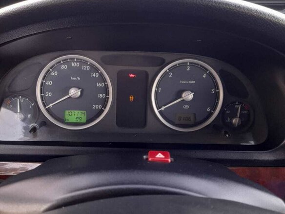2007 ГАЗ 3102 «Волга», чёрный, 1160000 рублей - вид 9