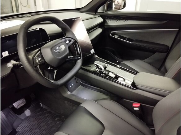 2026 Geely Cityray, белый, 3314885 рублей - вид 22