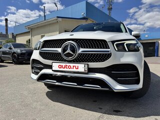 2019 Mercedes-Benz GLE 300 d II (V167), белый, 5700000 рублей, вид 2