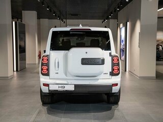 2026 Haval H9 II, белый, 5299000 рублей, вид 5